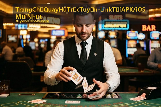 Trang Chủ Quay Hũ Trực Tuyến - Link Tải APK/iOS Mới Nhất - Quà tải app